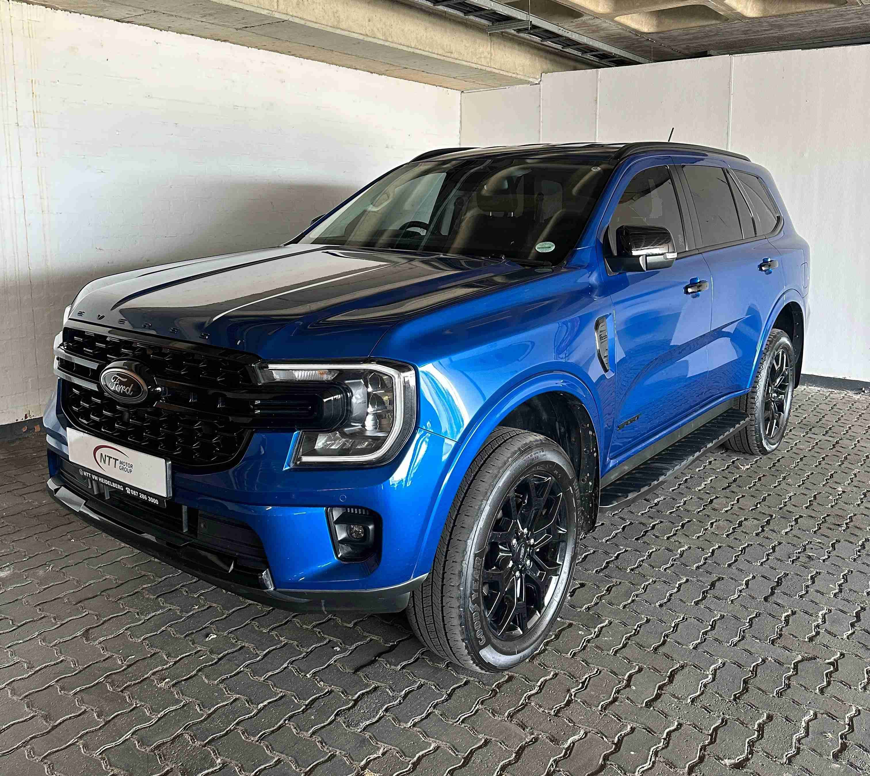 FORD EVEREST 2.0D BI-TURBO SPORT  for Sale in South Africa