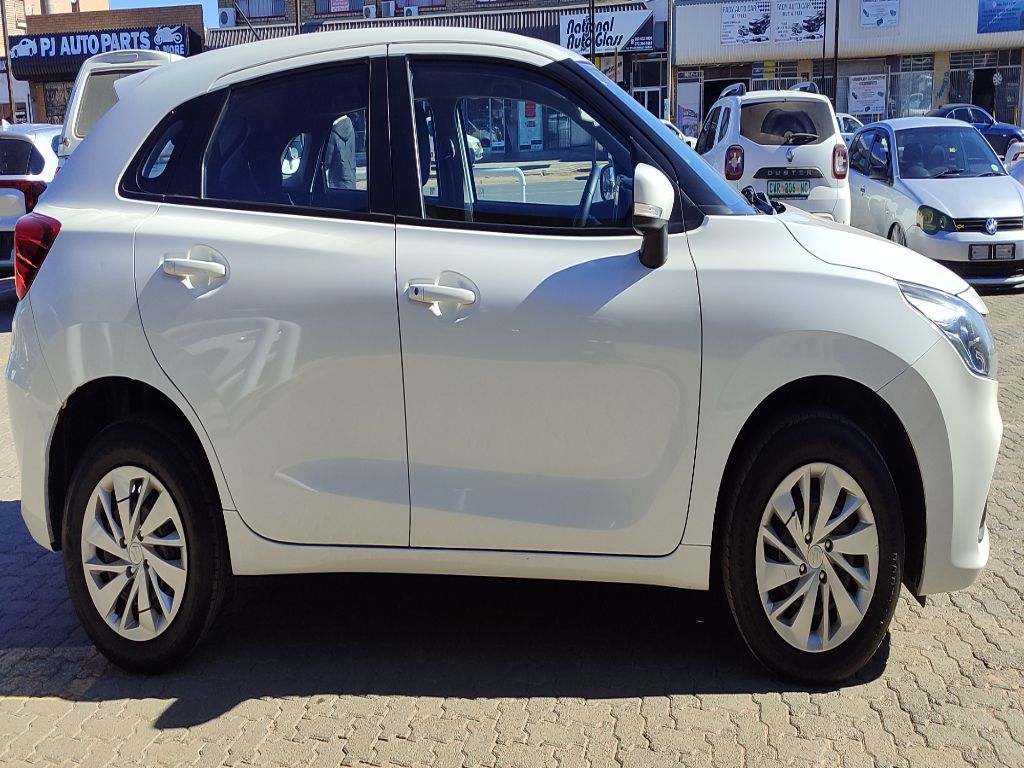 Used car gallery