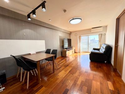 【東京中心部/新宿エリア】3LDKアパート 荷物預かり可!