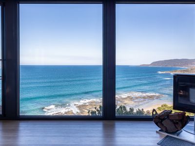 The Nook – relaxing home breathtaking ocean views