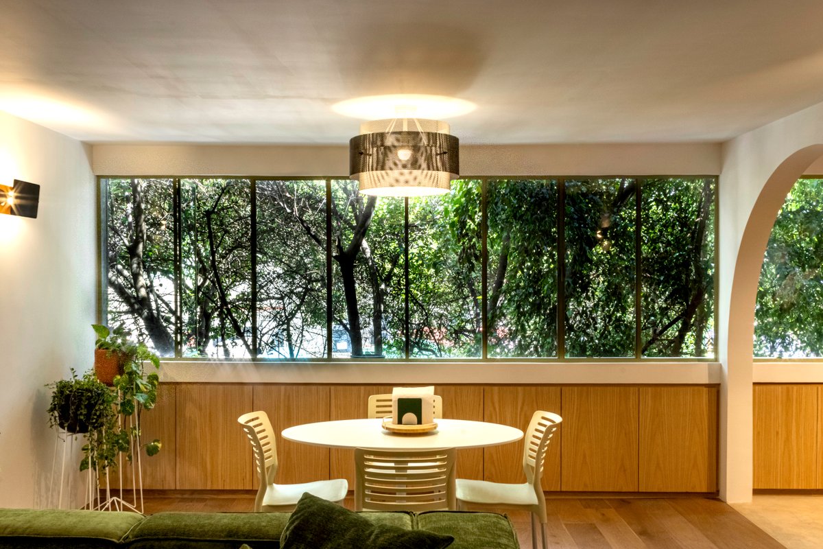 Cozy 2BR in Roma Norte – Top Dining & Culture