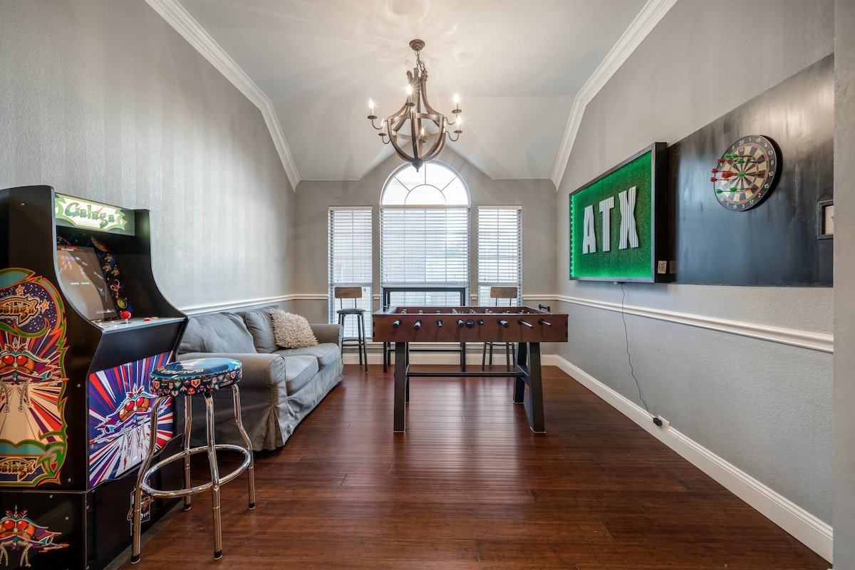 The ATX LUXE PLAY Golf gallery image 4