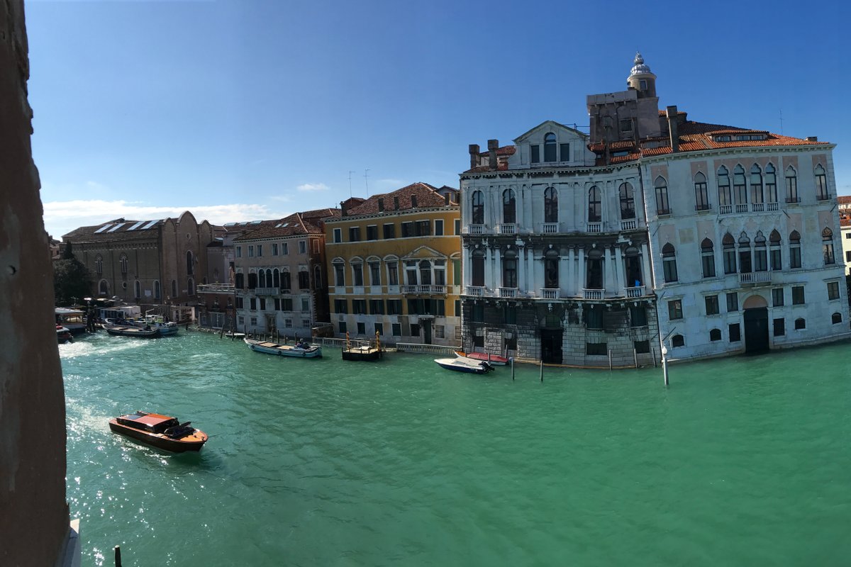 Superb Grand Canal 3BR Apart-Views-Terrace-Central