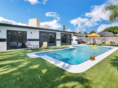 Sun Casita – Heated Pool & Putting Green