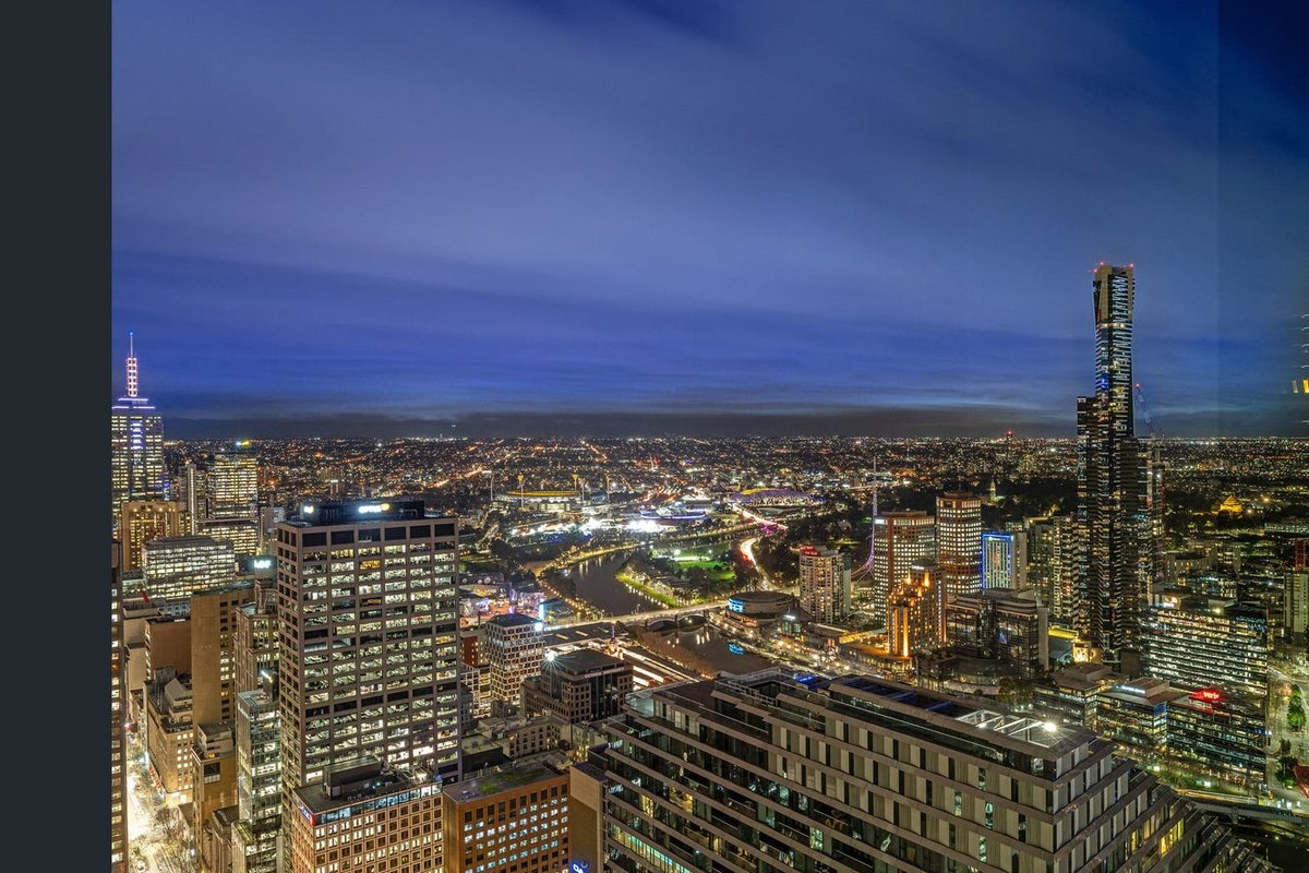 Luxury Penthouse in famed Collins St, Melbourne