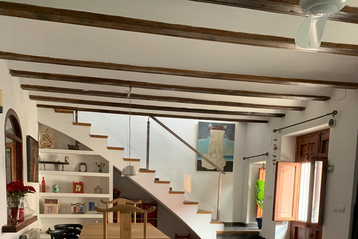 Cozy Cabañal House gallery image 4