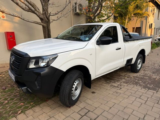 NISSAN NAVARA 2.5DDTI XE  for Sale in South Africa