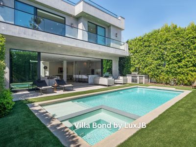 Villa Bond by LuxJB | Design Award-Winner Estate