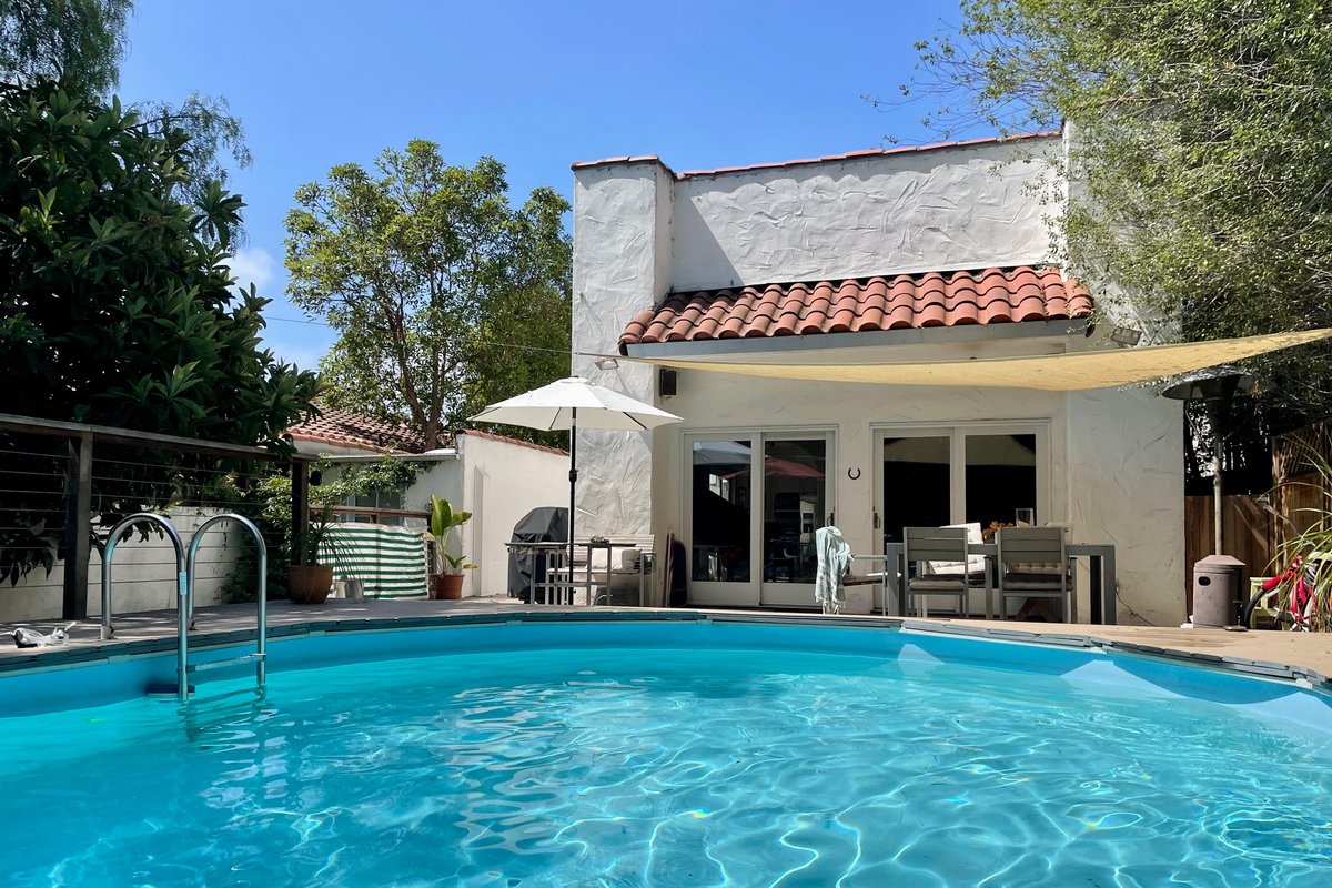 Santa Monica Pool Oasis