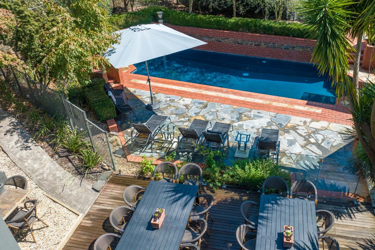 Eden Yarra Valley 6-10 bedrooms, 14-30 guests