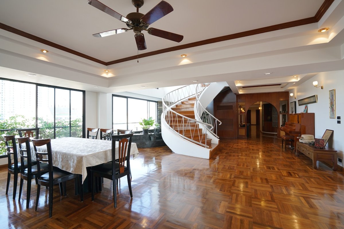 Rooftop Paradise & Koi Pond-6BR Hideaway@Icon Siam gallery image 3