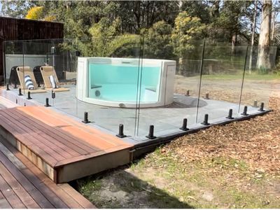 NEW! Hilltop Hideaway Villas – Villa Two