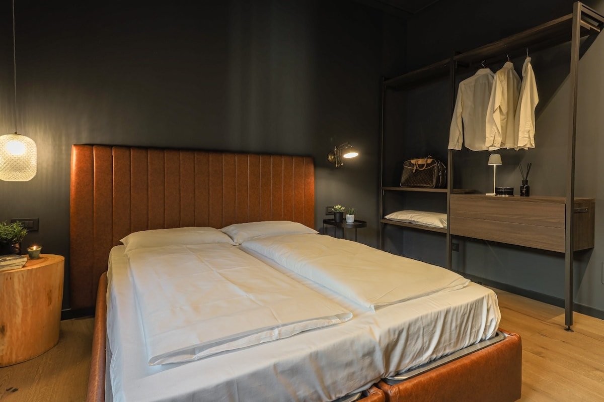 AR TriBeCa Loft Design Downtown Terrace & Sauna gallery image 5