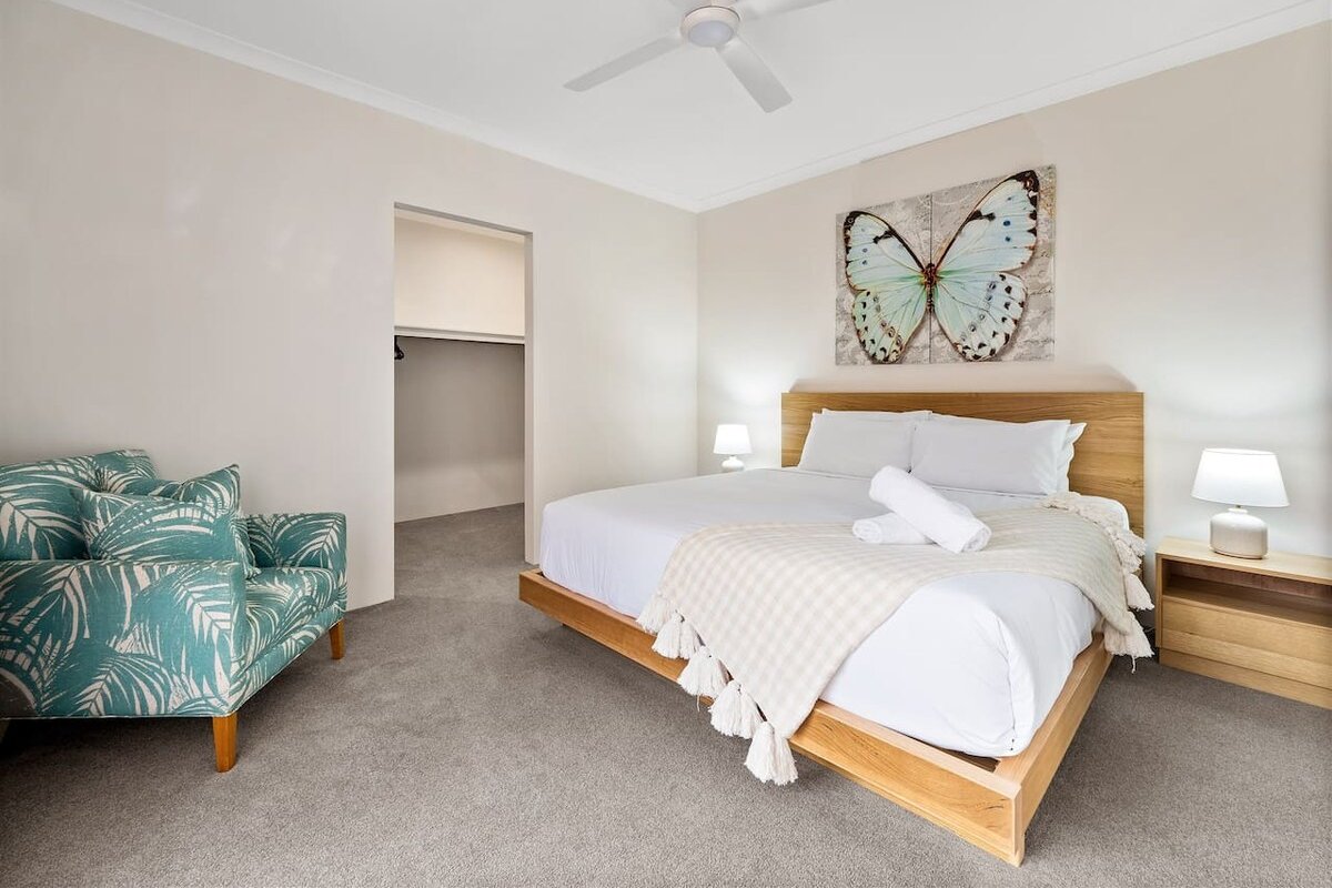 Turf and Surf—Secluded Haven between Beach & Town gallery image 5