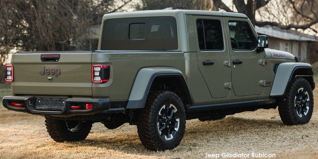 JEEP GLADIATOR RUBICON 3.6 4X4 A/T D/C P/U - 22 