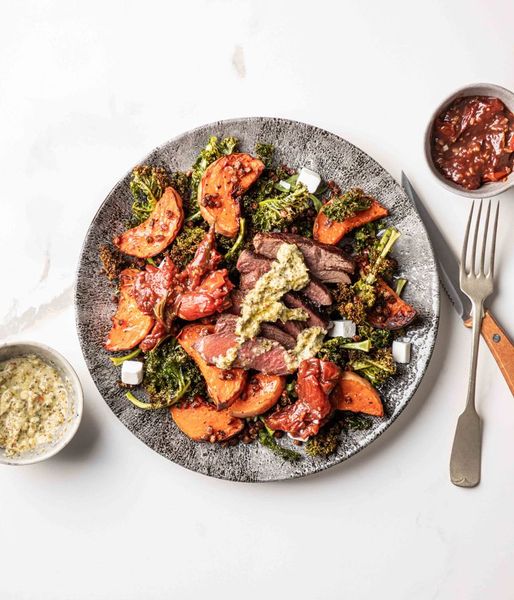 Photo of Chimichurri & Ostrich Fillet
