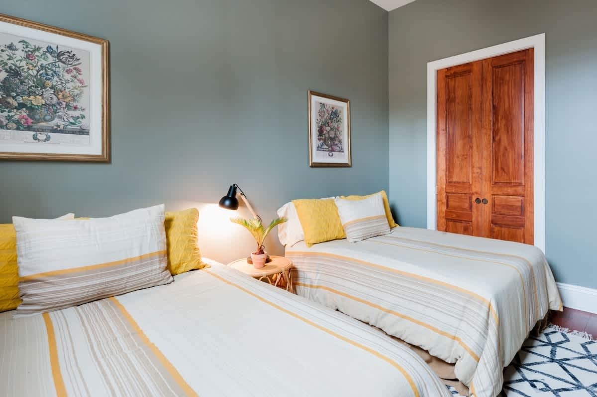 Designer Bohemian Loft on Iconic Magazine Street gallery image 3