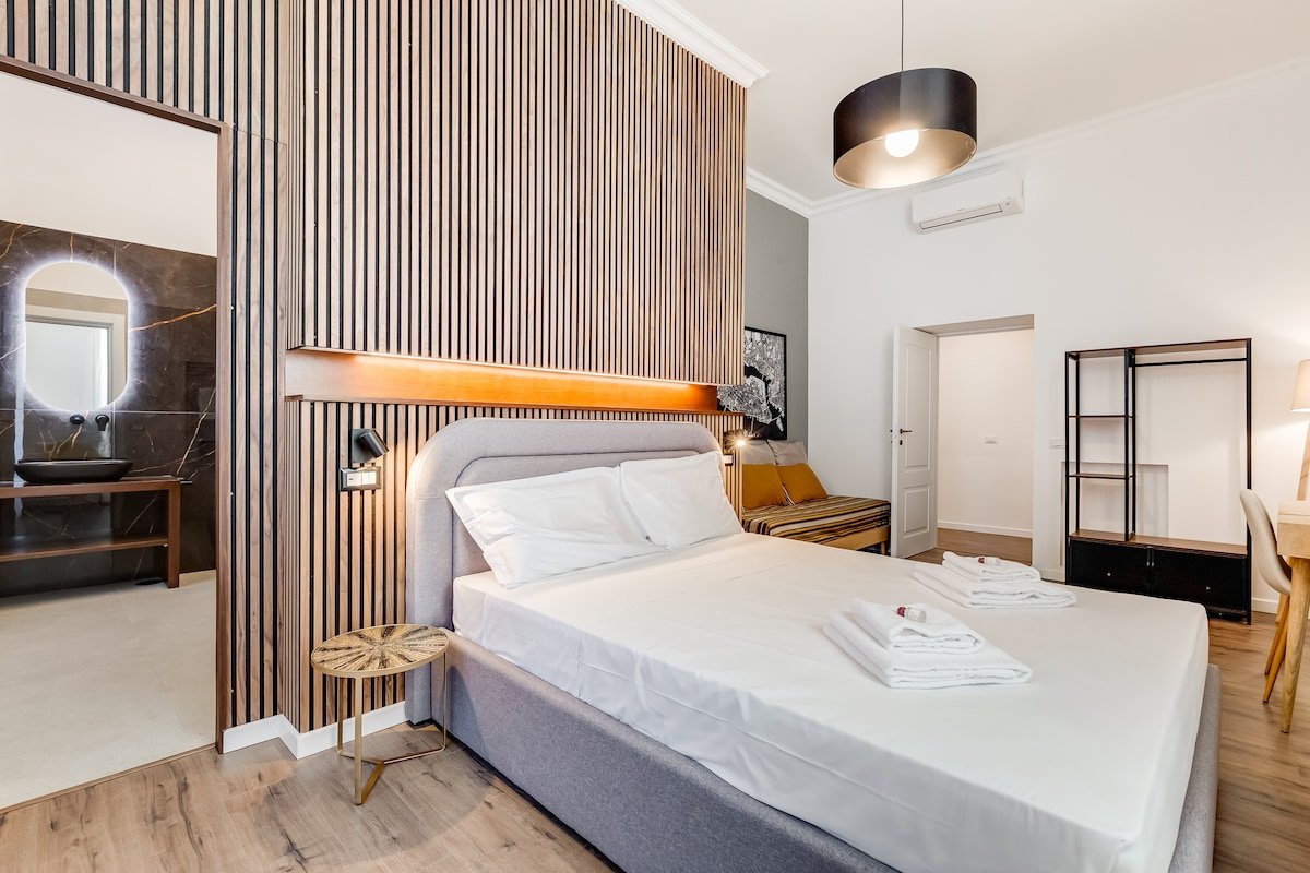 BMGA | Ottaviano Lux 3Bdr Apartment gallery image 3