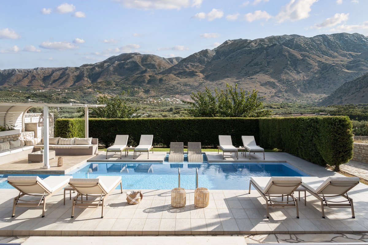 Villa Georgioupoli Beach Haven