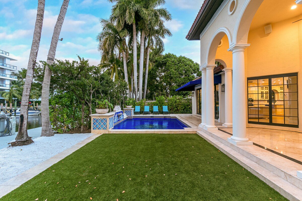 Ave Del Mar, Gated Waterfront Estate, Heated Pool gallery image 3