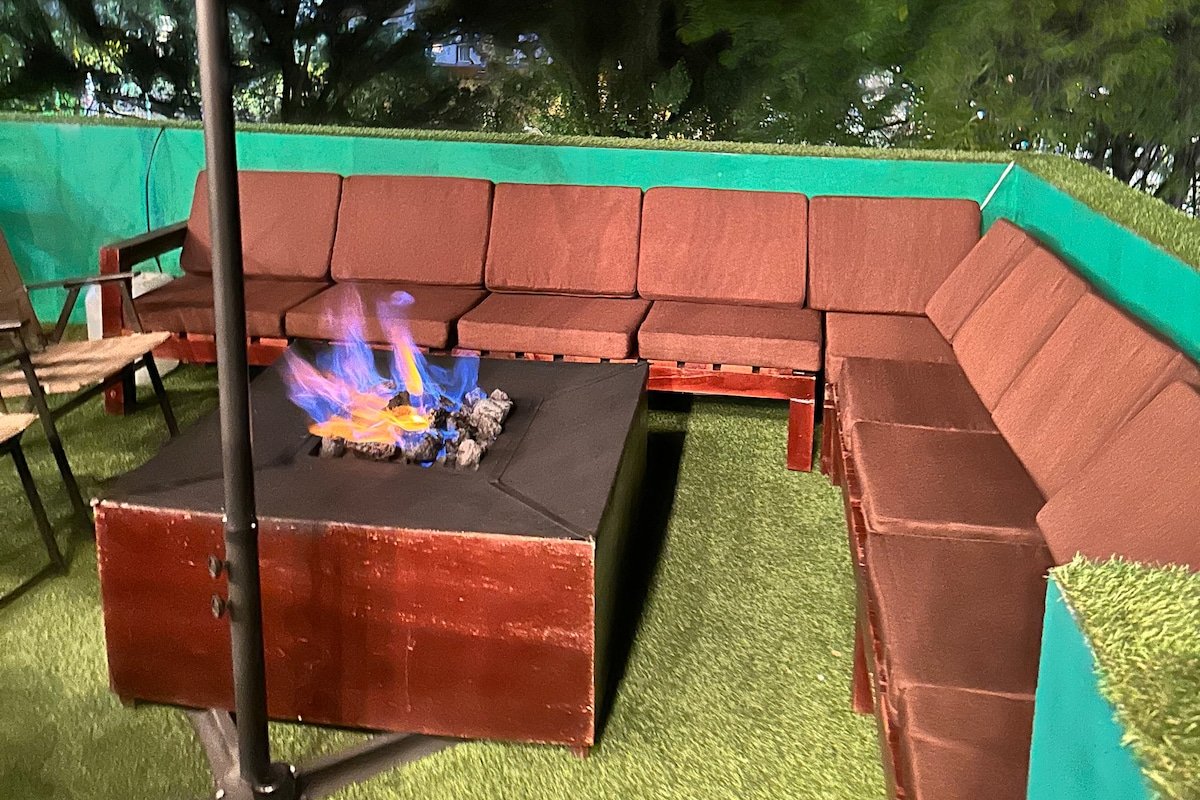 PenthHouse with 3 Rooms and Terrace in Roma Norte gallery image 5