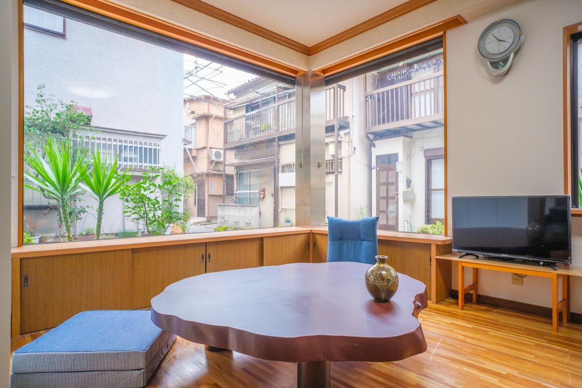 #Miyabi#4 bedrooms#10 mins walk from sta.#Skytree gallery image 5