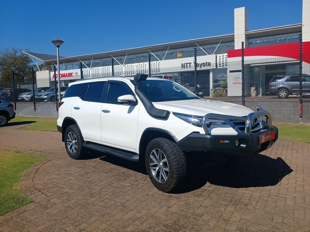 TOYOTA FORTUNER 4.0 V6 4X4  for Sale in South Africa