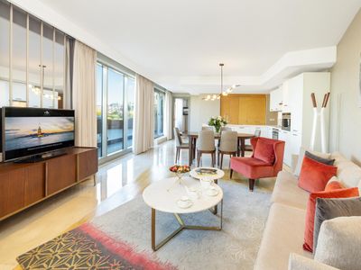 3 BR Residence Bosphorus Terrace
