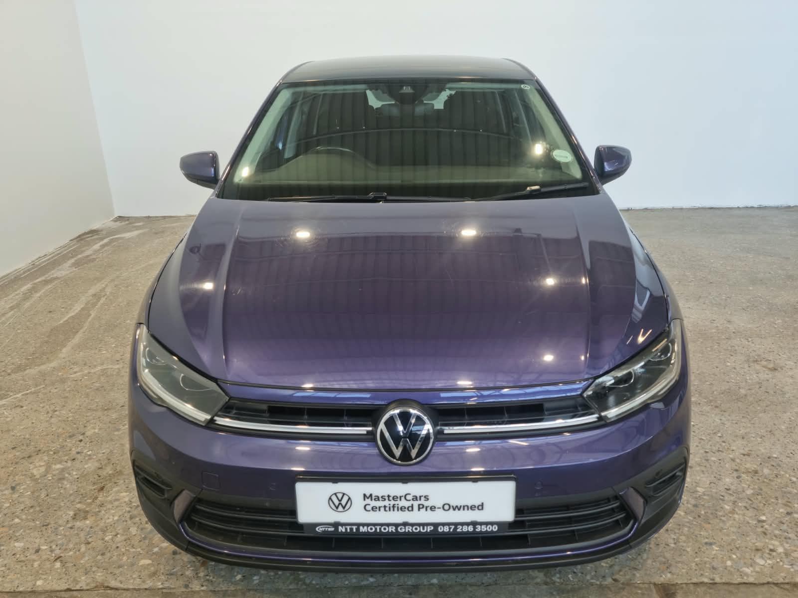 Used car gallery