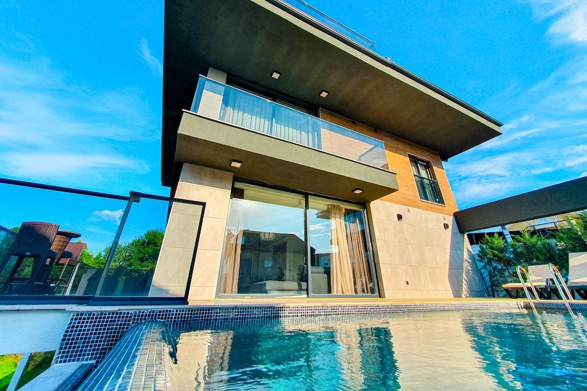 İstanbul Şile Deniz Manzarası 4+1 Özel Hvz-9 K Vil gallery image 2