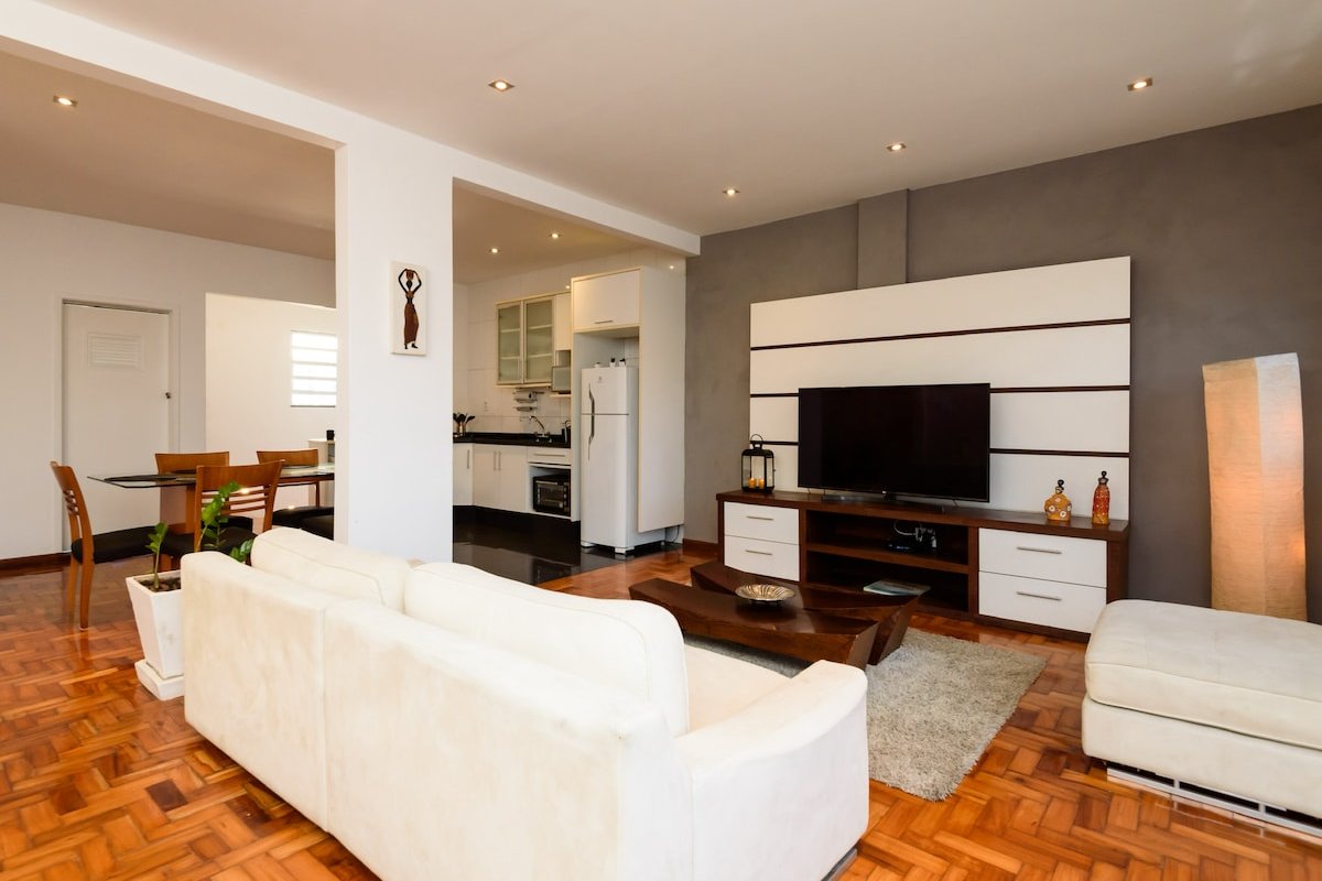 Penthouse Copacabana Ocean views gallery image 2