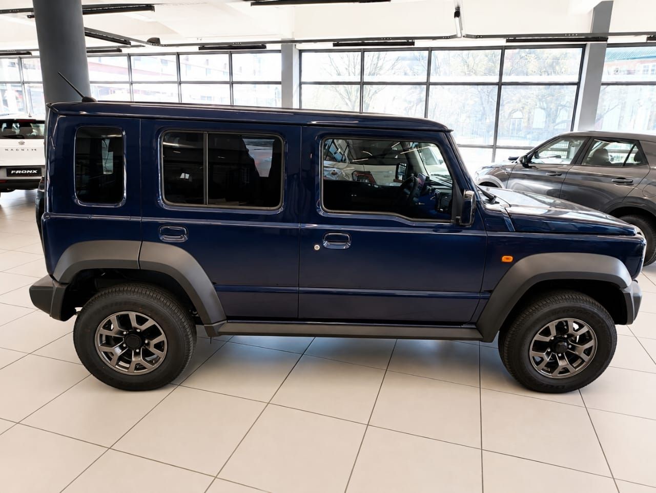 Used car gallery
