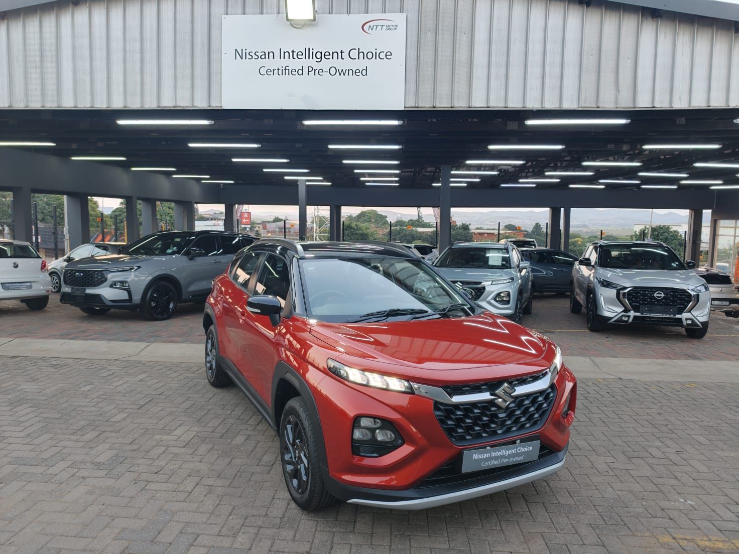 SUZUKI FRONX 1.5 GL  for Sale in South Africa