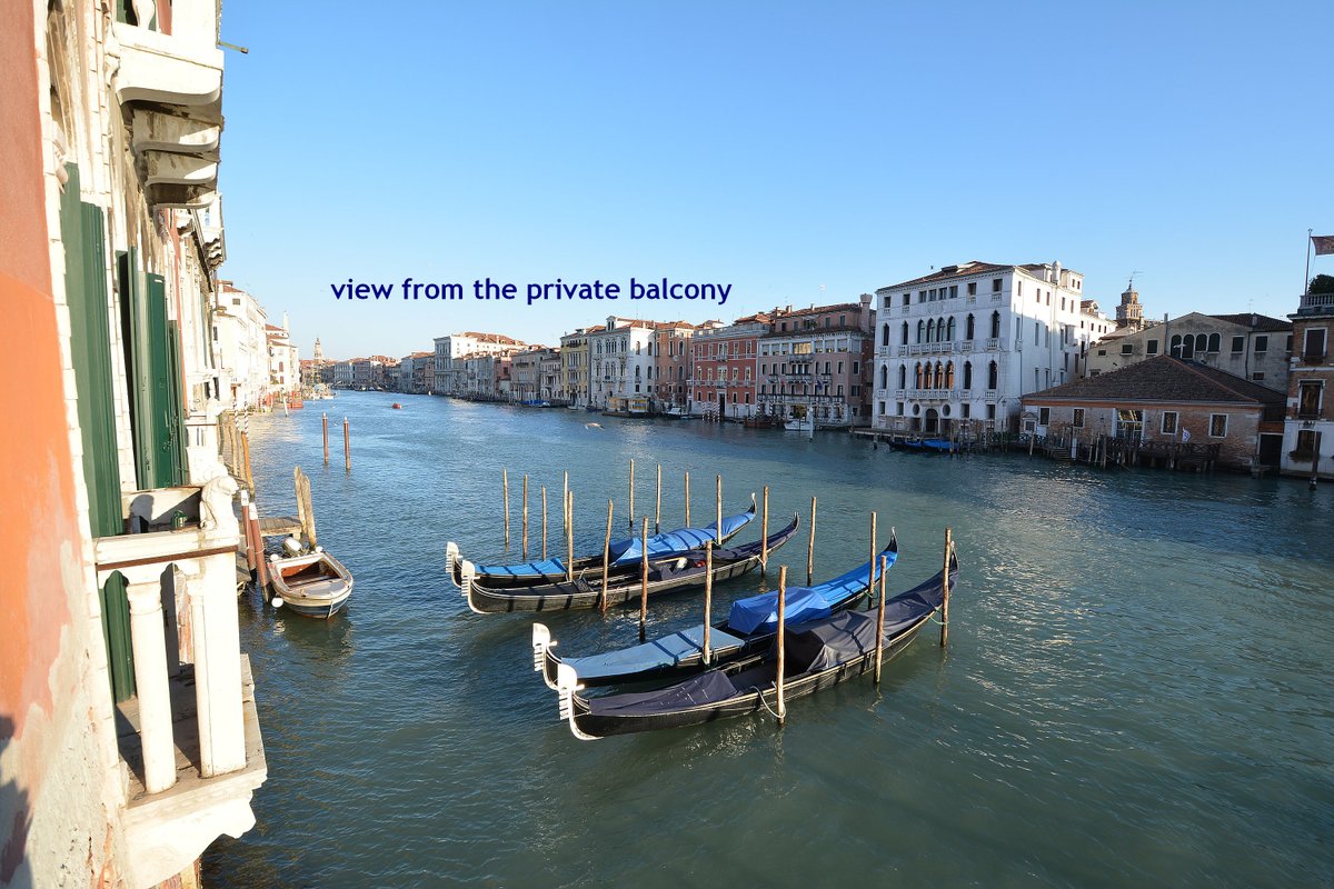 RABOSO~Grand~Canal, 9 windows panorama