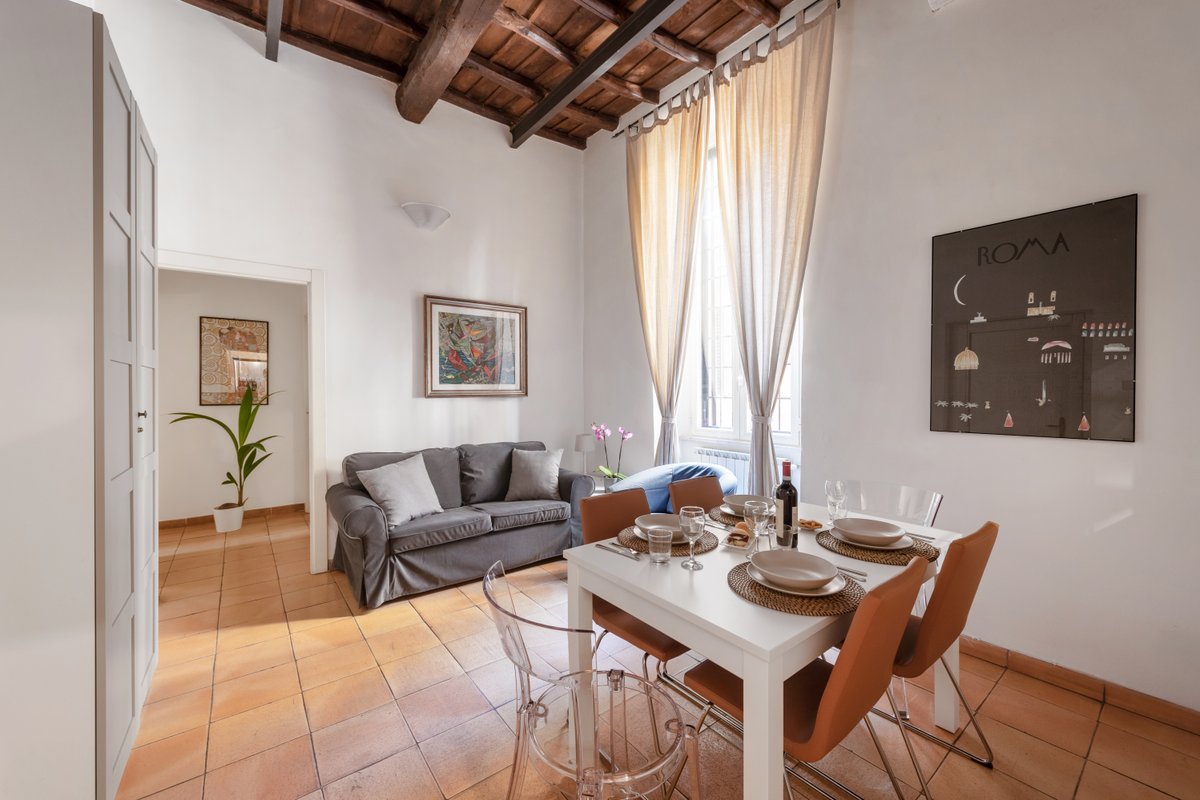 Luna Trevi Energie Apartment