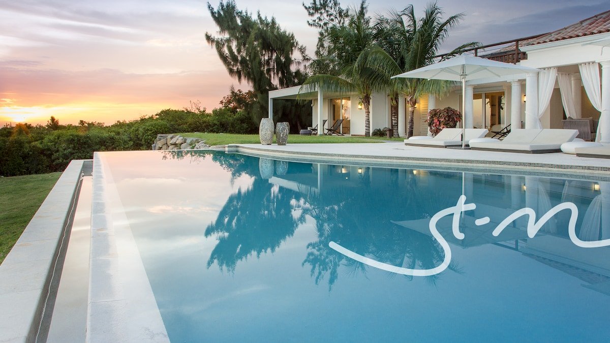 Villa Agora | Collection Villas Saint-Martin