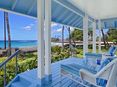 Cherished Seacoast By Parrish Kauai OV next to