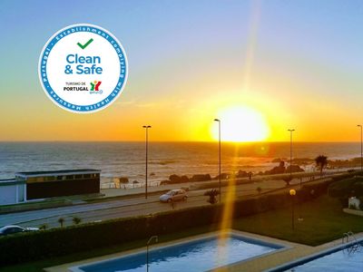 Oporto’s Flag – Apartment by the sea