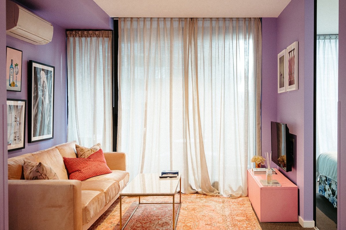 2 beds Luxury home in CBD, Unique Desgin gallery image 5