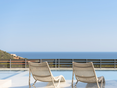 Elouera Villa I, with Pool, Spa Whirlpool, SeaView