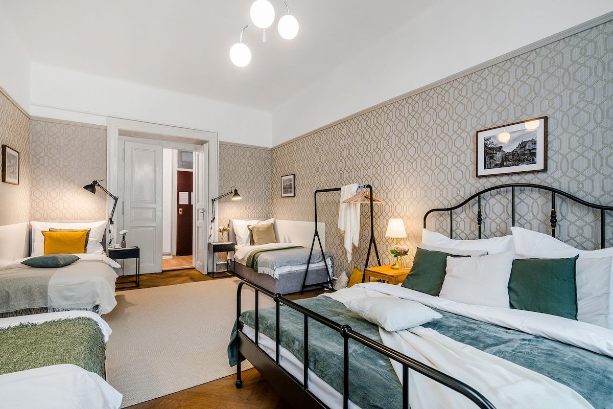 Apartment 41 near Florenc Prague by Michal&Friends gallery image 3