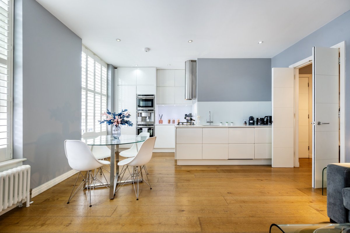 The Theatreland Pad!