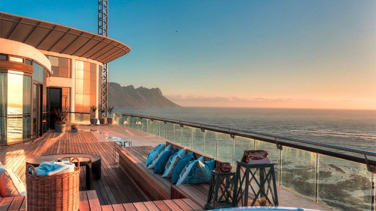 Ocean View Penthouse photo