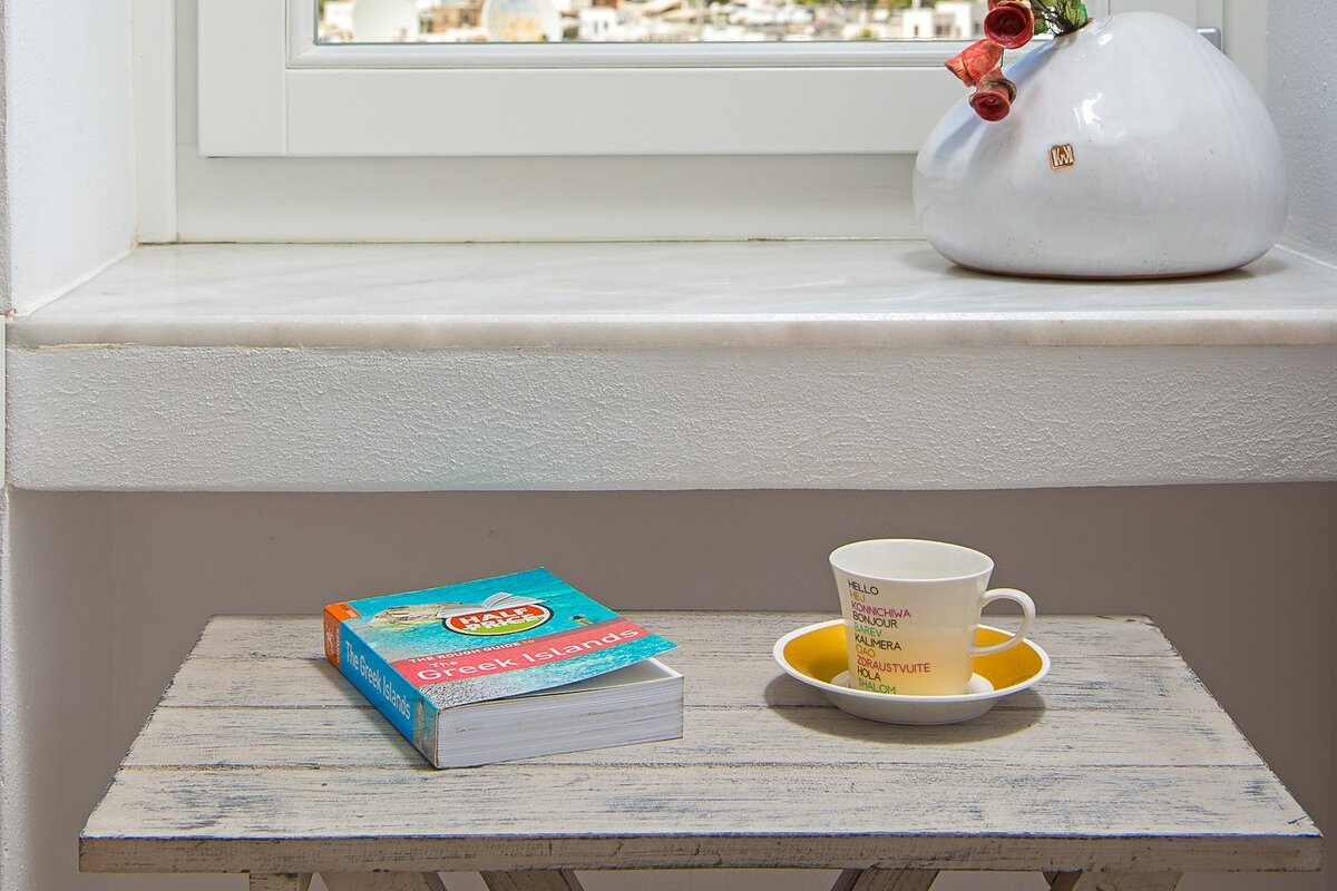 Lindos Allure Villa with Acropolis view & Jacuzzi gallery image 5