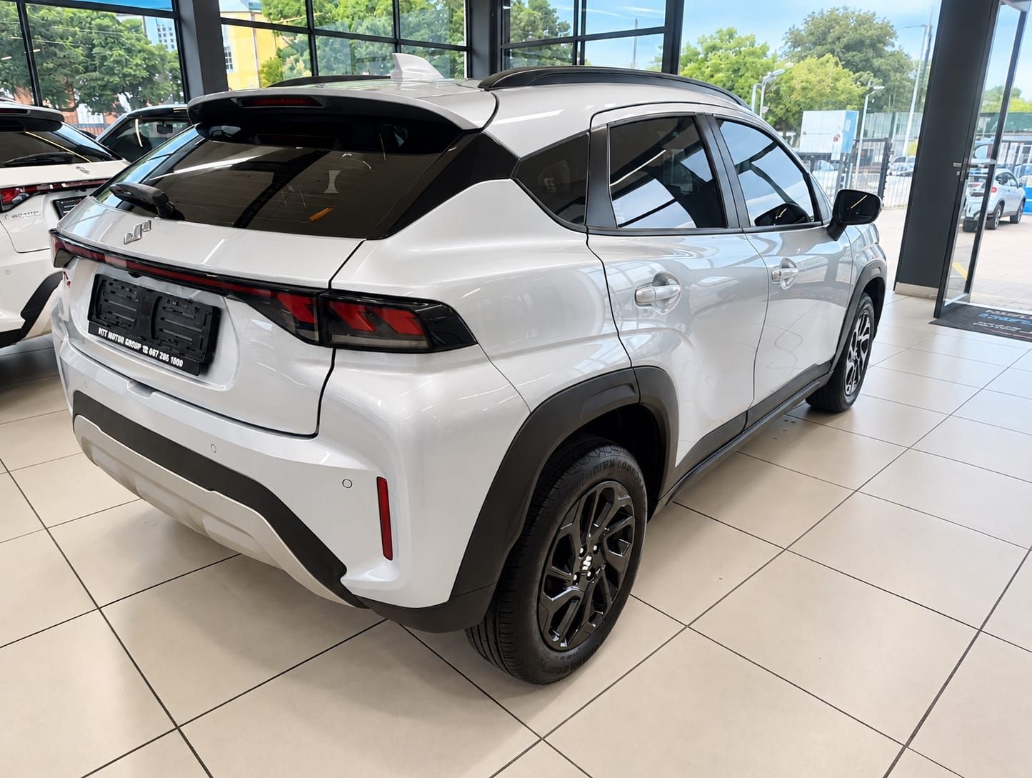 Used car gallery