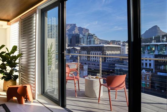 Cape Town Luxury Escapes De Waterkant Apollo 2