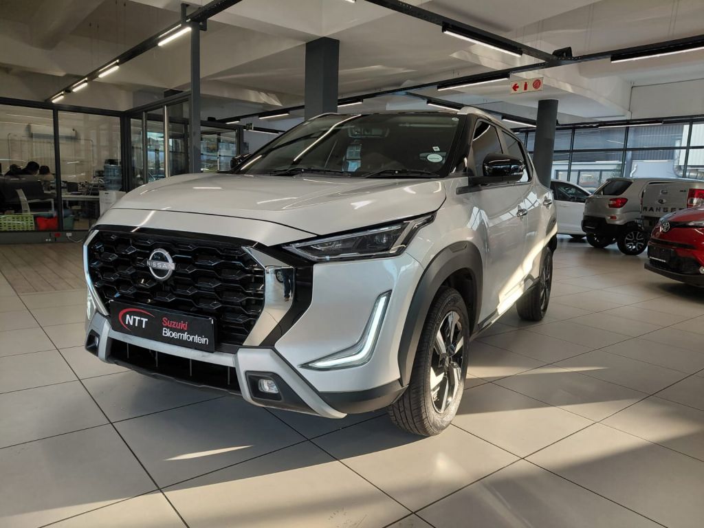 NISSAN MAGNITE 1.0 ACENTA AMT for Sale in South Africa