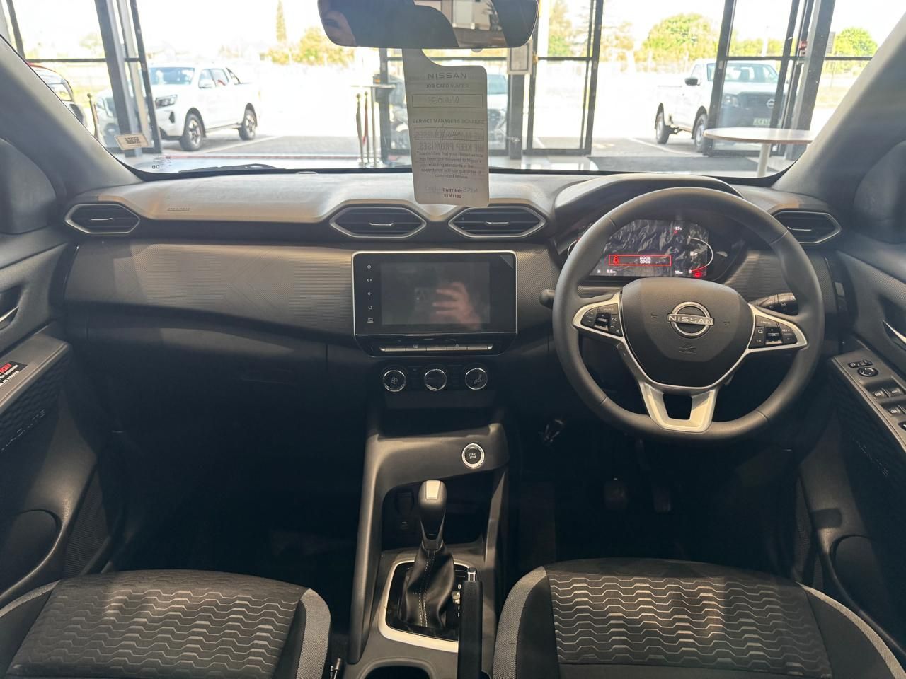 Used car gallery
