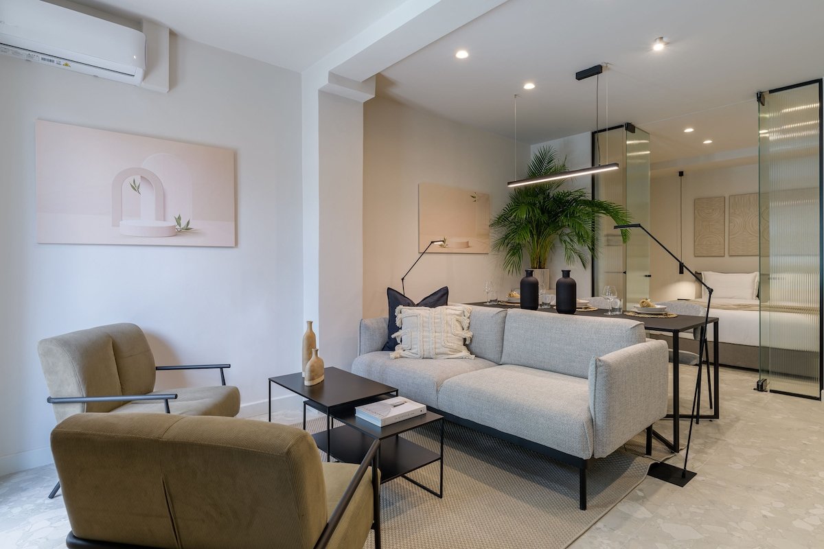 Penthouse W/ View & Plunge Pool gallery image 4