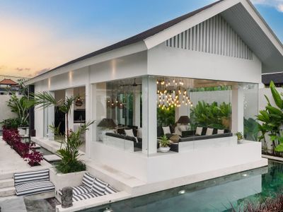 Casa Nucci : 4BR Rice Field Retreat